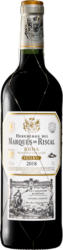 Marqués de Riscal Reserva DOCa Rioja, Spagna, Rioja, 2018, 75 cl