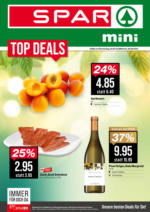 SPAR mini SPAR mini Top Deals - al 28.06.2023