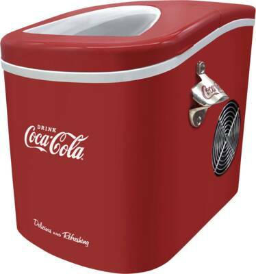 Coca-Cola Coca-Cola Eiswürfelbereiter SEB-14CC Eiswürfelbereiter