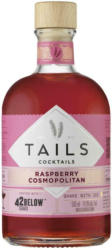 Tails Cocktails Raspberry Cosmopolitan
