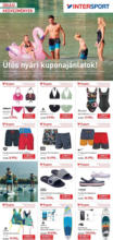InterSport: InterSport újság érvényessége 2023.07.02-ig - 2023.07.02 napig