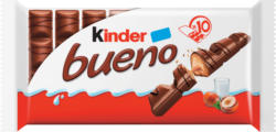 Ferrero Kinder Bueno , 10 x 43 g