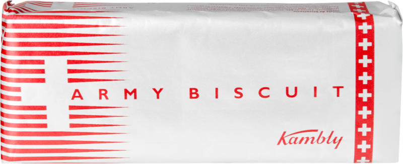 Biscuits militaires Kambly , 100 g