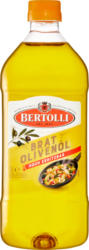 Olio di oliva per friggere Bertolli, 1,5 litre