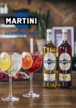 Bacardi Martini Patrón International GmbH MARTINI Alkoholfrei - bis 23.07.2023