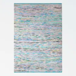 Flachwebeteppich Ashraf