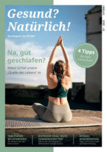 VITORI Health GmbH: Gesund? Natürlich!