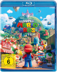 Der Super Mario Bros. Film [Blu-ray]