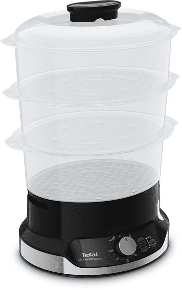 Tefal VC2048 Ultracompact Dampfgarer BPA-Frei