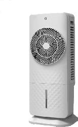 Be Cool BCOSZ5AC2201F Design Luftkühler
