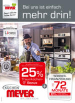 Küchen Meyer GmbH Küchen Meyer - 25% Traumküchen-Bonus - bis 12.07.2023