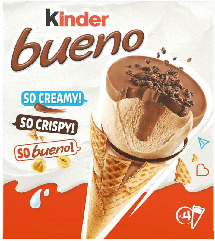 Kinder Bueno Cone Classic Eis