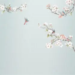 Vliestapete 250/250 cm