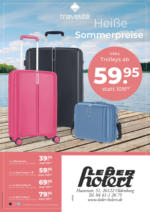 Holert Lederwaren GmbH Leder Holert - travelite - bis 05.07.2023