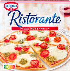 Dr. Oetker Ristorante Pizza Mozzarella, 355 g