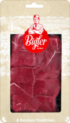 Brochettes de bœuf , al naturale, 2 x ca. 200 g, per 100 g