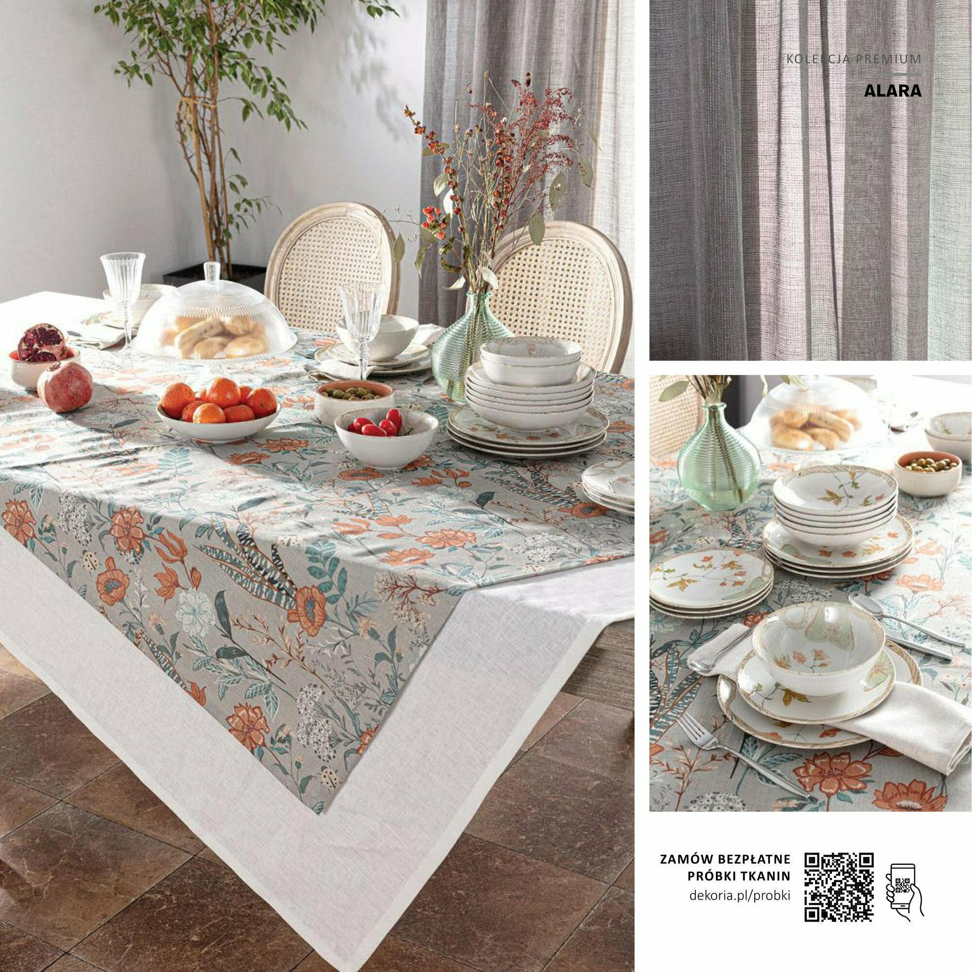 Dekoria Katalog - Wiosna-lato od (od wtorku 31.01.2023) | Strona: 21 Dekoria Katalog - Wiosna-lato od (od wtorku 31.01.2023) | Strona: 21