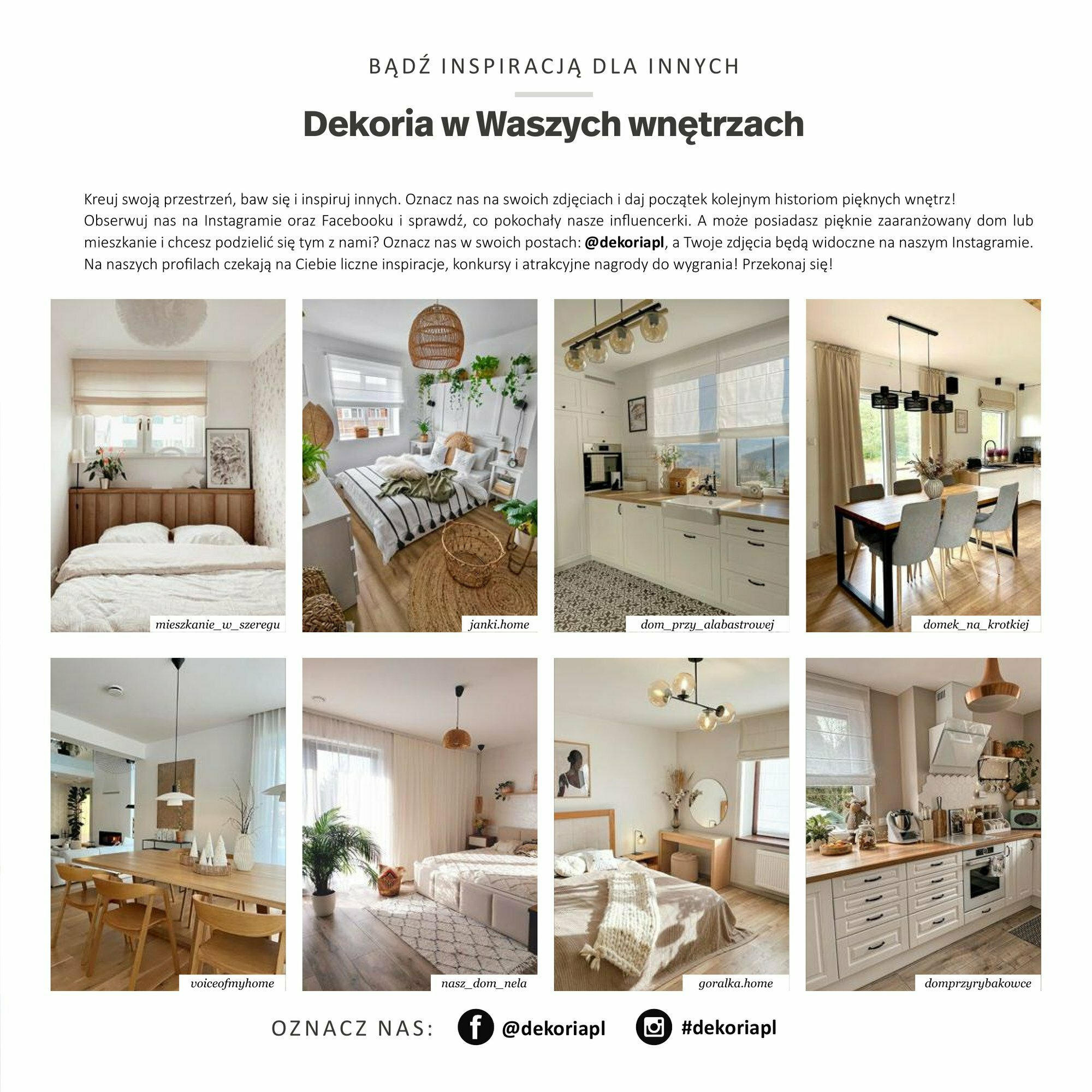 Dekoria Katalog - Wiosna-lato od (od wtorku 31.01.2023) | Strona: 37 Dekoria Katalog - Wiosna-lato od (od wtorku 31.01.2023) | Strona: 37
