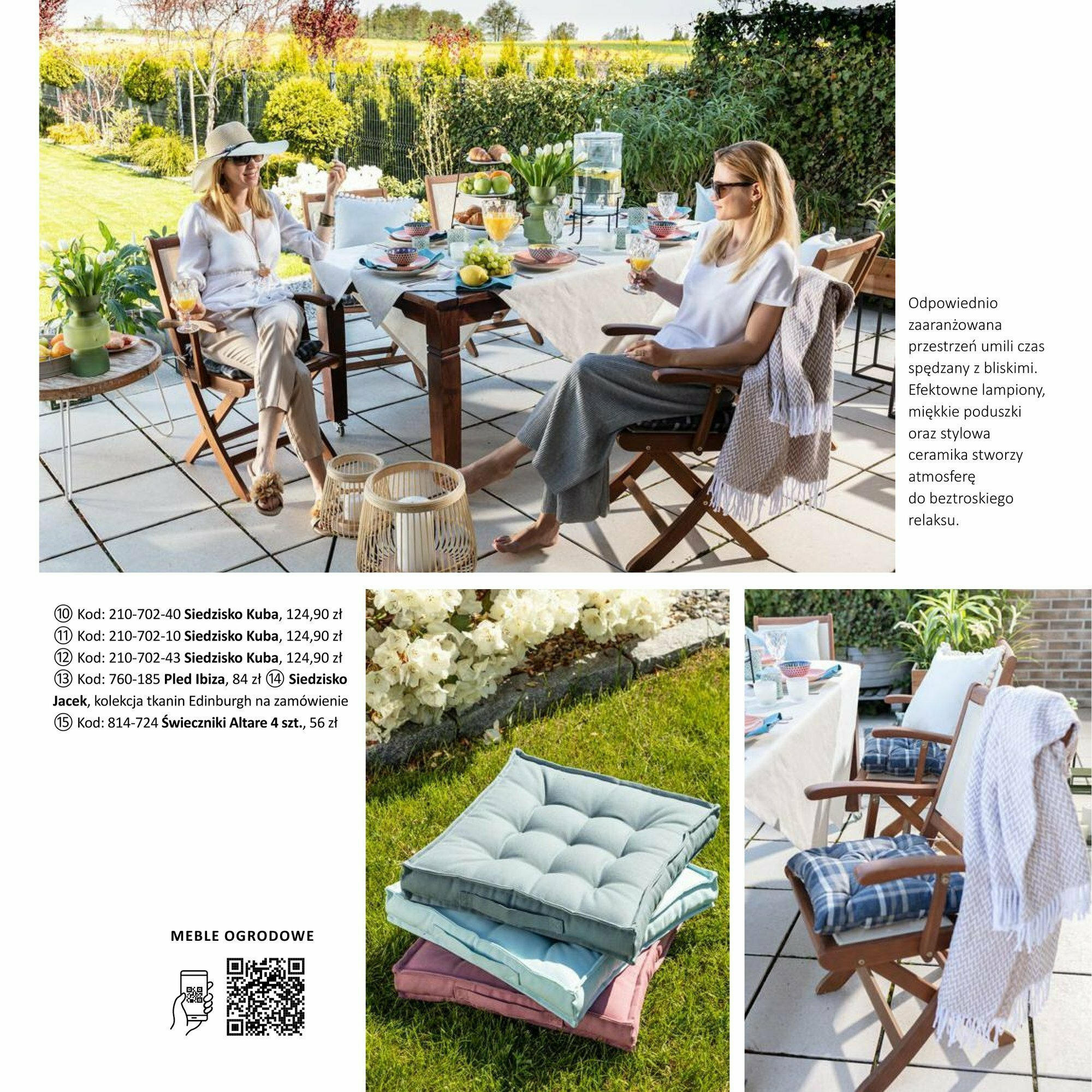 Dekoria Katalog - Wiosna-lato  od (od wtorku 31.01.2023) | Strona: 49