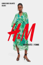 H&M H&M: Offre hebdomadaire - au 07.07.2023