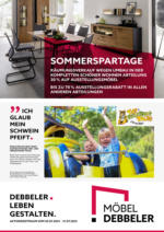 Möbel Debbeler Möbel Debbeler - Sommerspartage - bis 04.07.2023