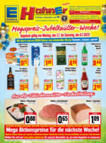Hahners Verbauchermarkt Edeka Hahner: Wochenangebote - bis 08.07.2023