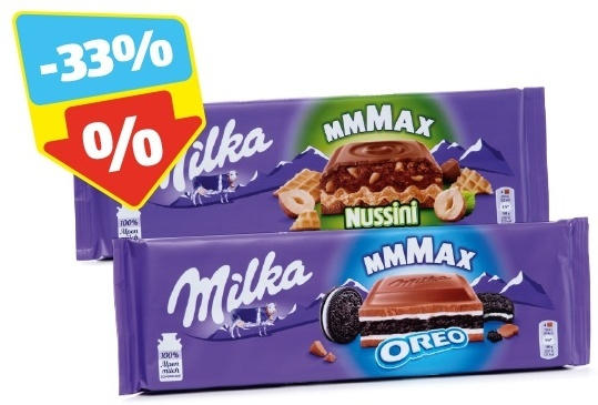 MILKA Schokolade, 270 g/276 g/300 g