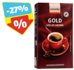 AMAROY Kaffee Gold, 500 g
