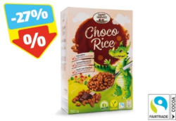 HAPPY HARVEST Choco Rice/Lucky Crisp, 750 g