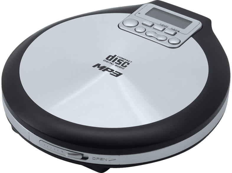 Soundmaster Tragbarer CD Player CD9220