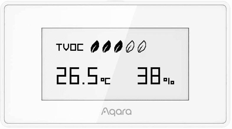 Aqara TVOC-Luftqualitätsmonitor