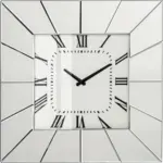 XXXLutz Lauterach - Ihr Möbelhaus bei Bregenz Wanduhr 50,5/50,5/5,3 cm