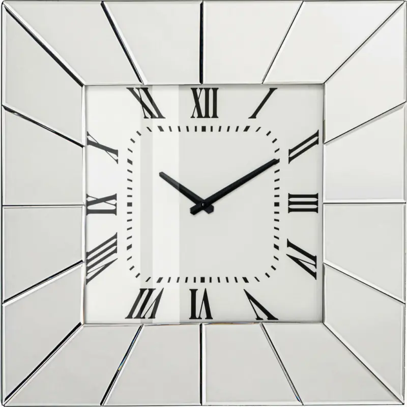 Wanduhr 50,5/50,5/5,3 cm