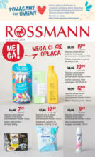 Rossmann gazetka do 14.07.2023 Rossmann – do 14.07.2023