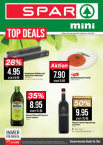 SPAR mini SPAR mini Top Deals - al 12.07.2023