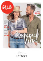 Leffers GmbH & Co. KG Leffers - Summer Vibes - bis 12.07.2023