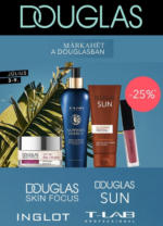 Douglas: Douglas újság érvényessége 2023.07.09-ig - 2023.07.09 napig