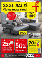 XXXLutz XXXLutz Angebote - bis 06.08.2023