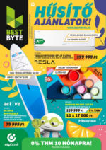 BestByte: BestByte újság érvényessége 2023.07.17-ig - 2023.07.17 napig