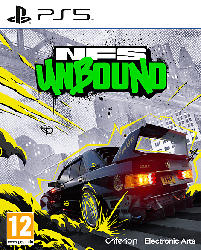 NFS Unbound - [PlayStation 5]