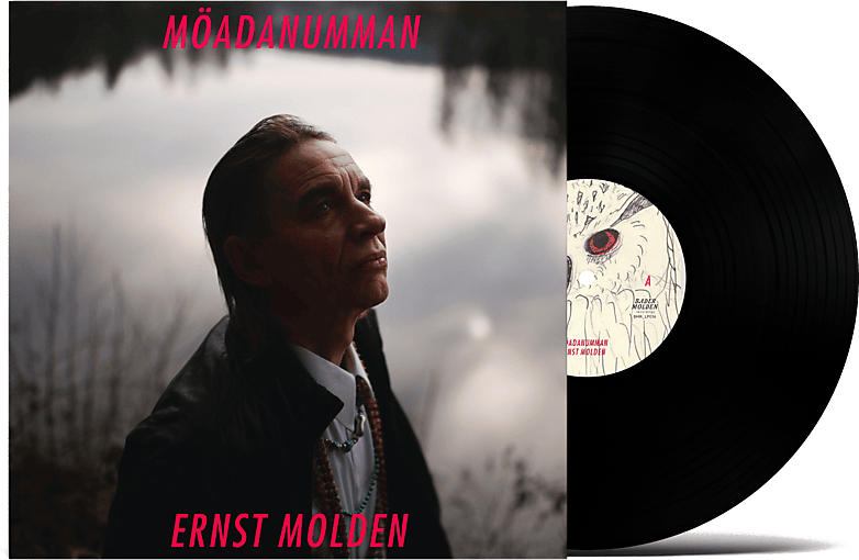 Ernst Molden - Möadanumman [Vinyl]