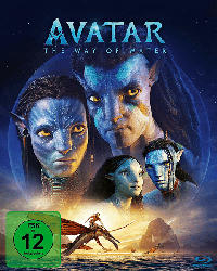 Avatar: The Way of Water [Blu-ray]