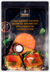 Saumon fumé Harbour Salmon Co., Norvège/Écosse, 200 g