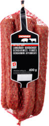 Denner Landjäger, Rind/Schwein, geräuchert, 8 x 50 g