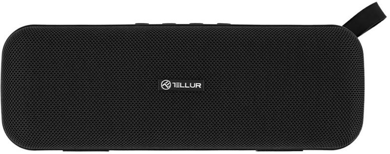 Boxa portabila Tellur Loop TLL161171, Bluetooth, Stereo, 10W, Negru