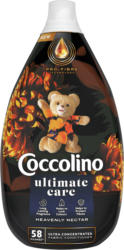 Balsam de rufe Coccolino Parfum Intens Nectar Divin, 58 spalari, 870 ml