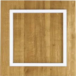 Led-Deckenleuchte 46/46/8 cm