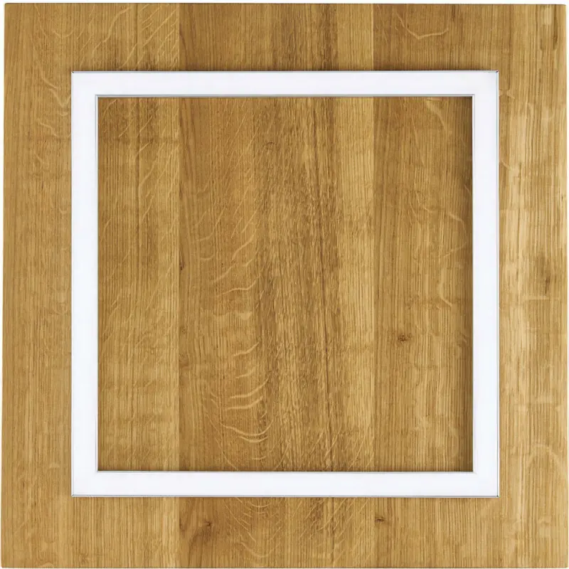 Led-Deckenleuchte 46/46/8 cm