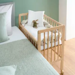 Beistellbett 84/48/83 cm