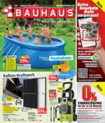 BAUHAUS Wals-Siezenheim Bauhaus: Aktuelle Angebote - bis 29.07.2023